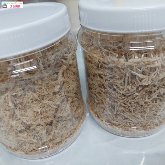 CHÀ BÔNG THỊT HEO /hũ 200g