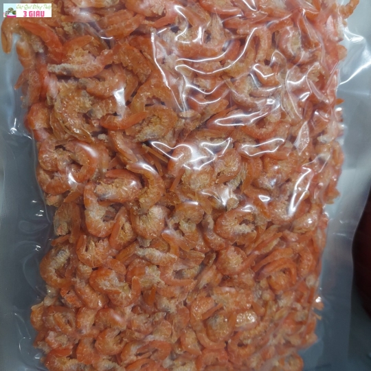Tôm khô đất /500g