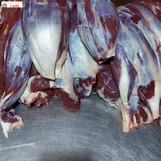 THỊT BẮP BÒ / Kg
