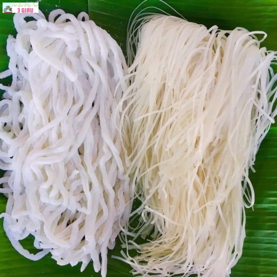 BÁNH CANH BỘT GẠO / Kg