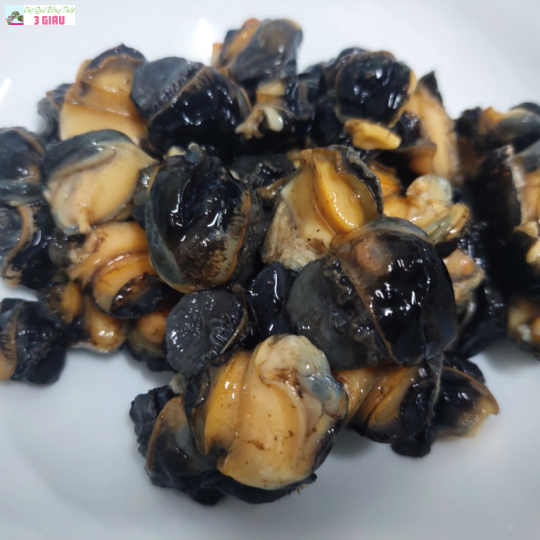 ỐC BƯƠU RUỘT /500GR