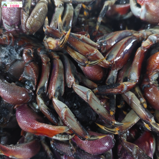 BA KHÍA MUỐI /500GR