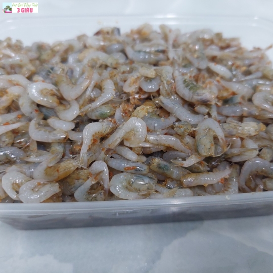 TÉP RONG ƯỚP RANG MỠ /500G
