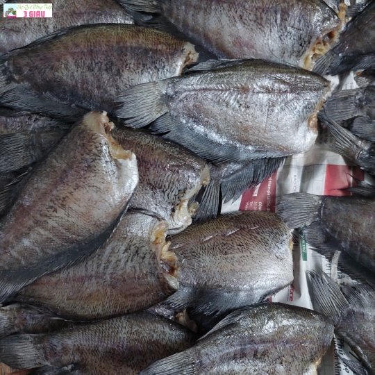 KHÔ CÁ SẶC /500GR